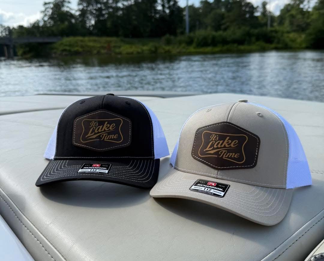 Patch hats- custom and pre-made ready to ship