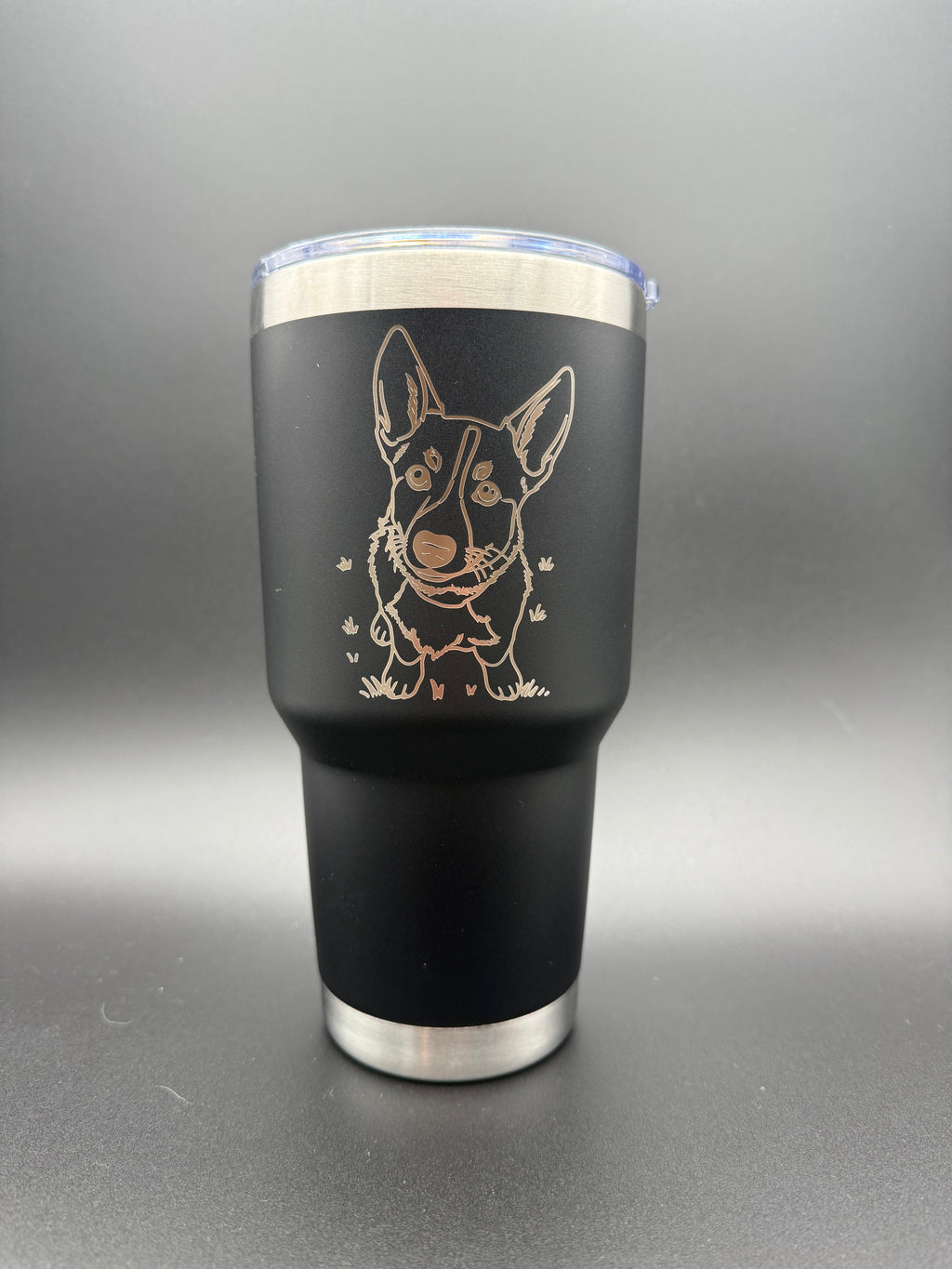 Custom Pup Cup
