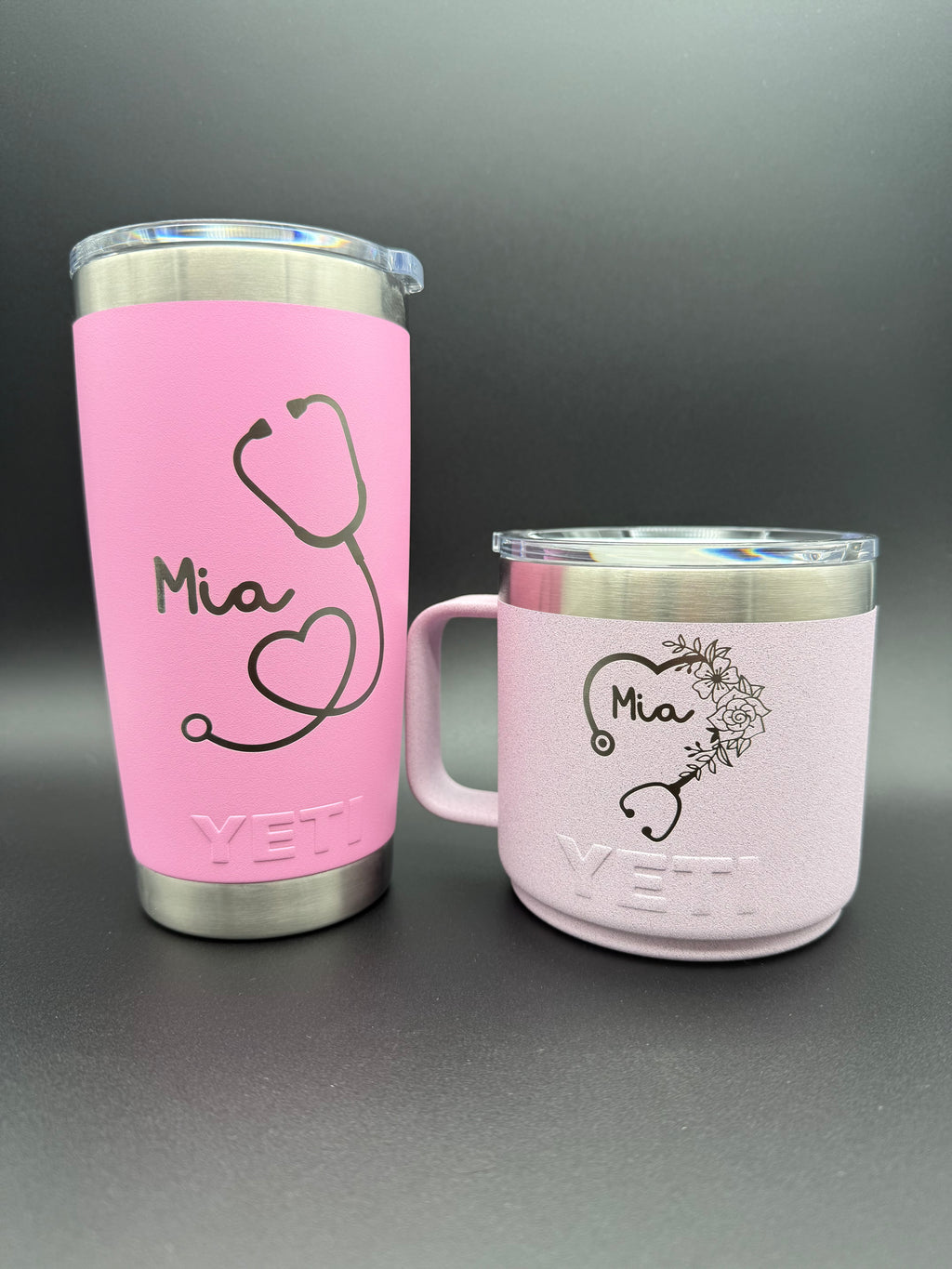 Custom Tumblers