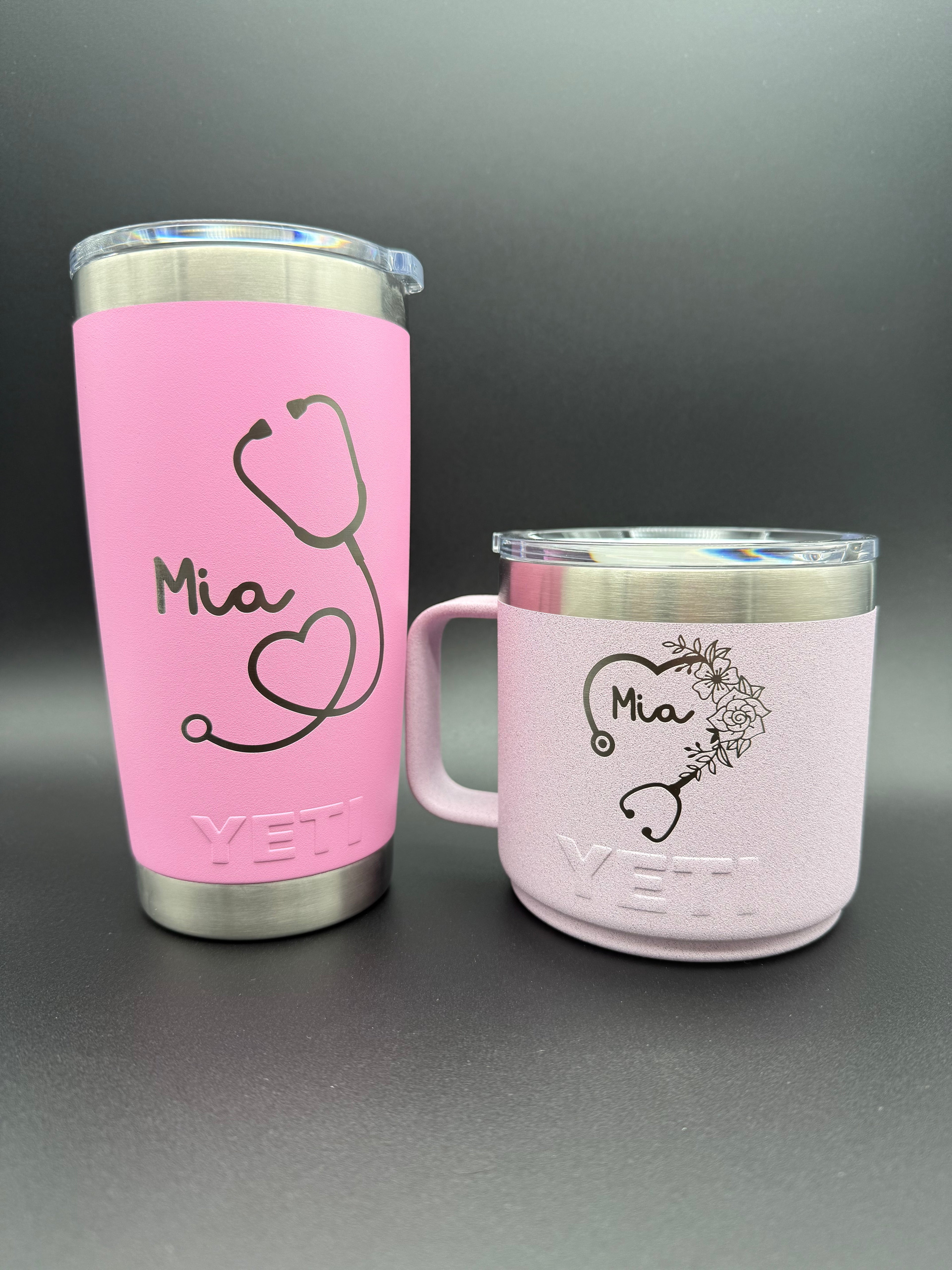 Custom Tumblers