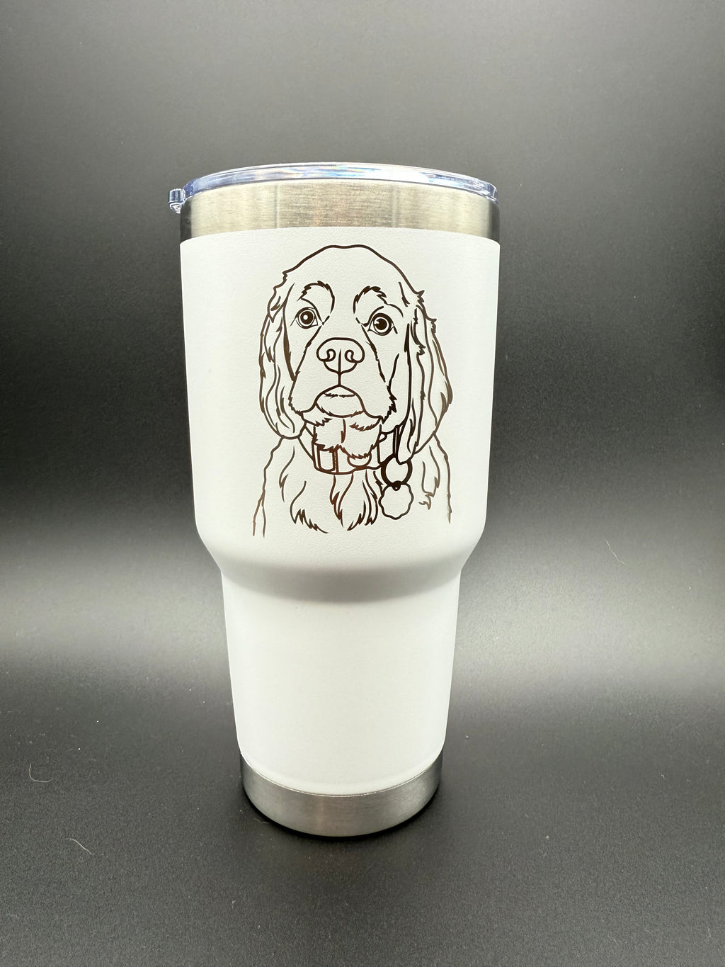 Custom Pup Cup