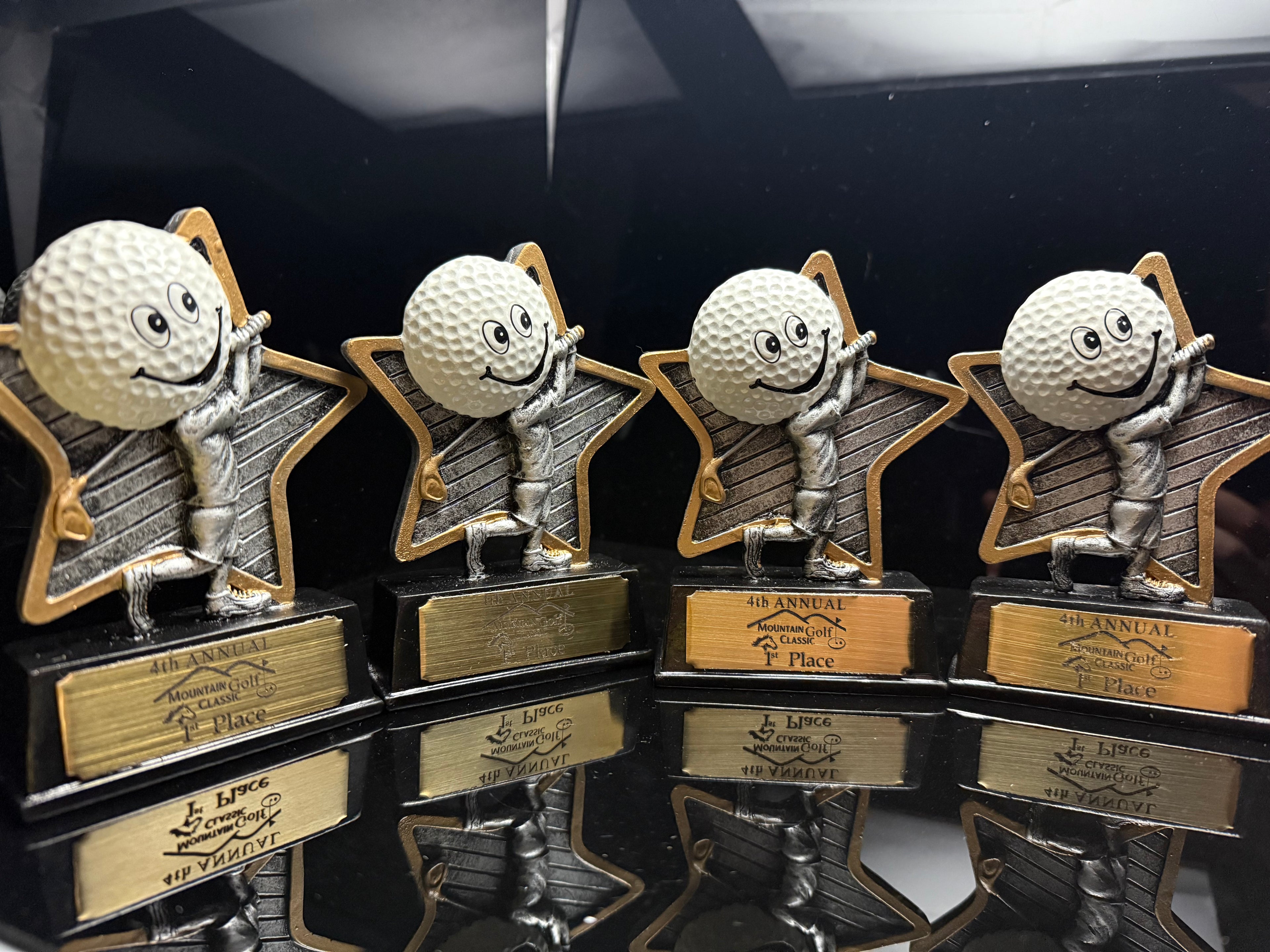 Custom Trophy