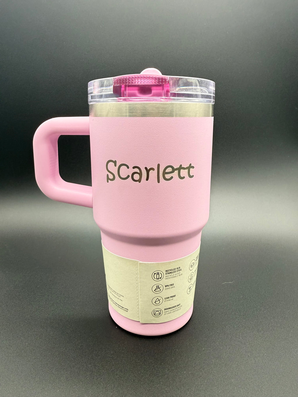 Custom Tumblers