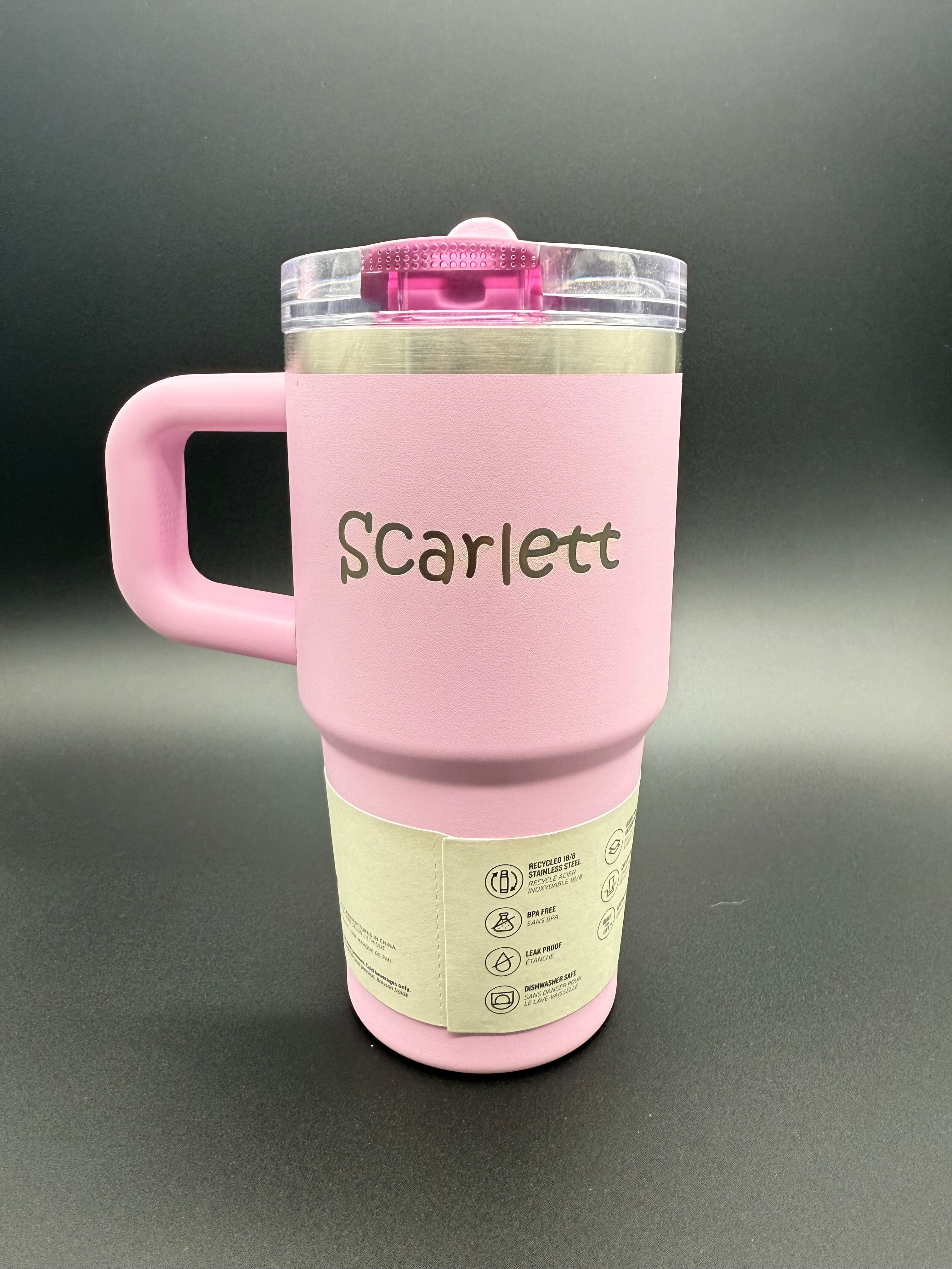 Custom Tumblers