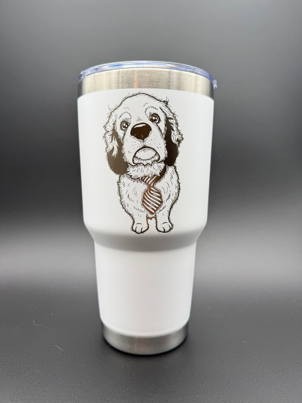 Custom Pup Cup