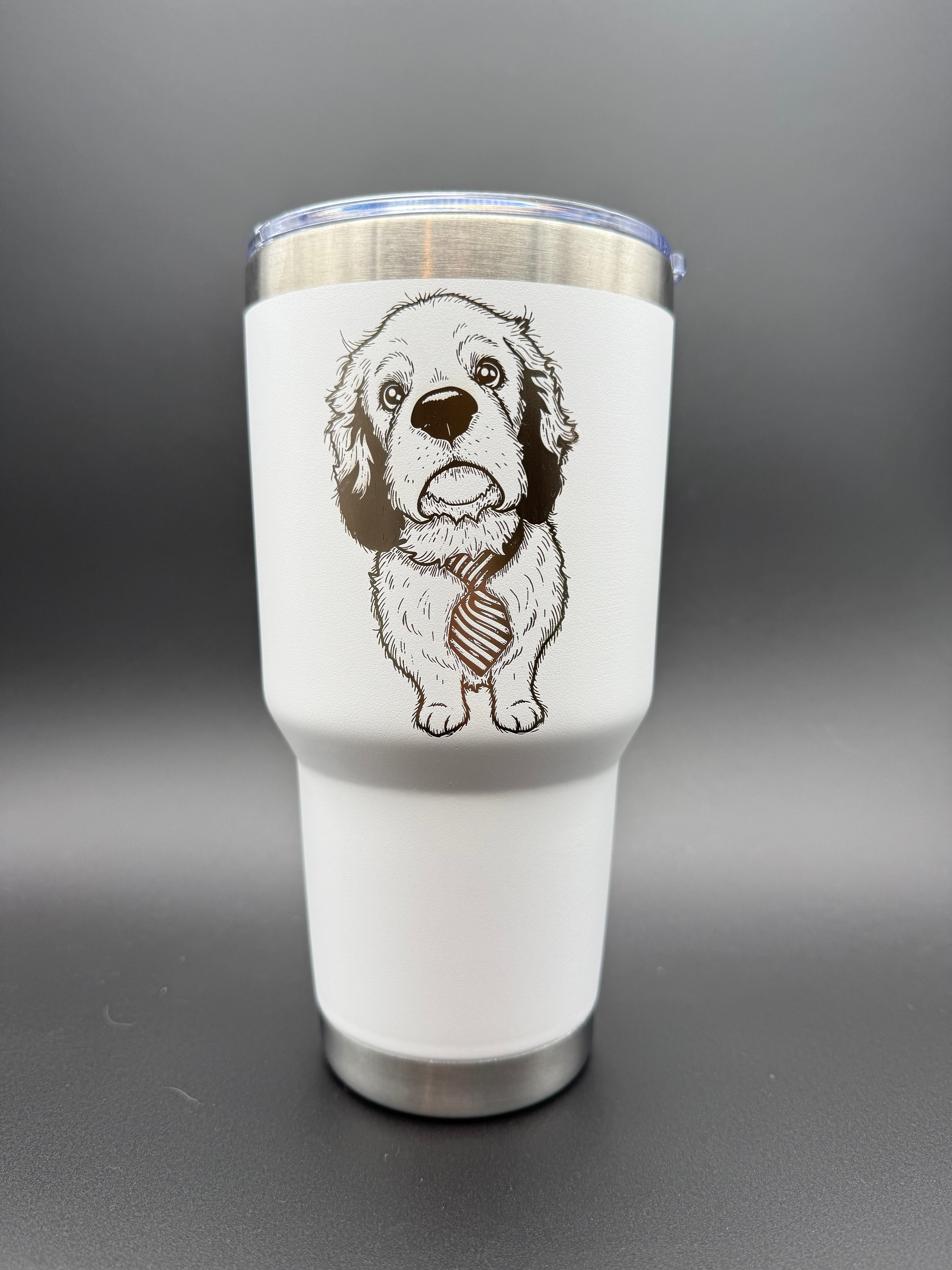 Custom Pup Cup