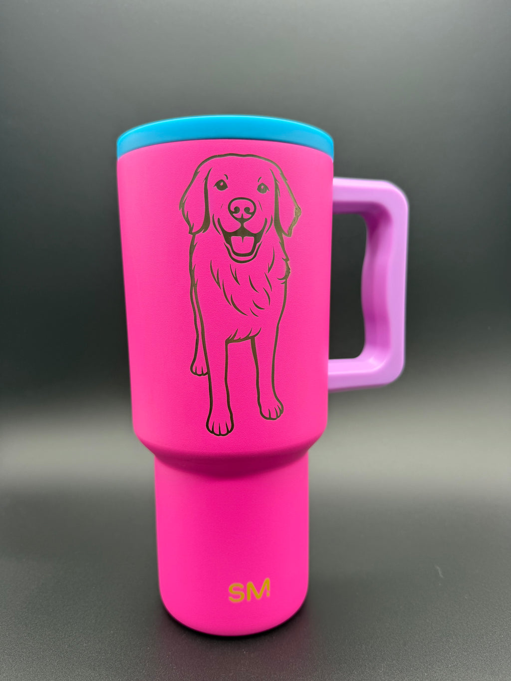 Custom Pup Cup