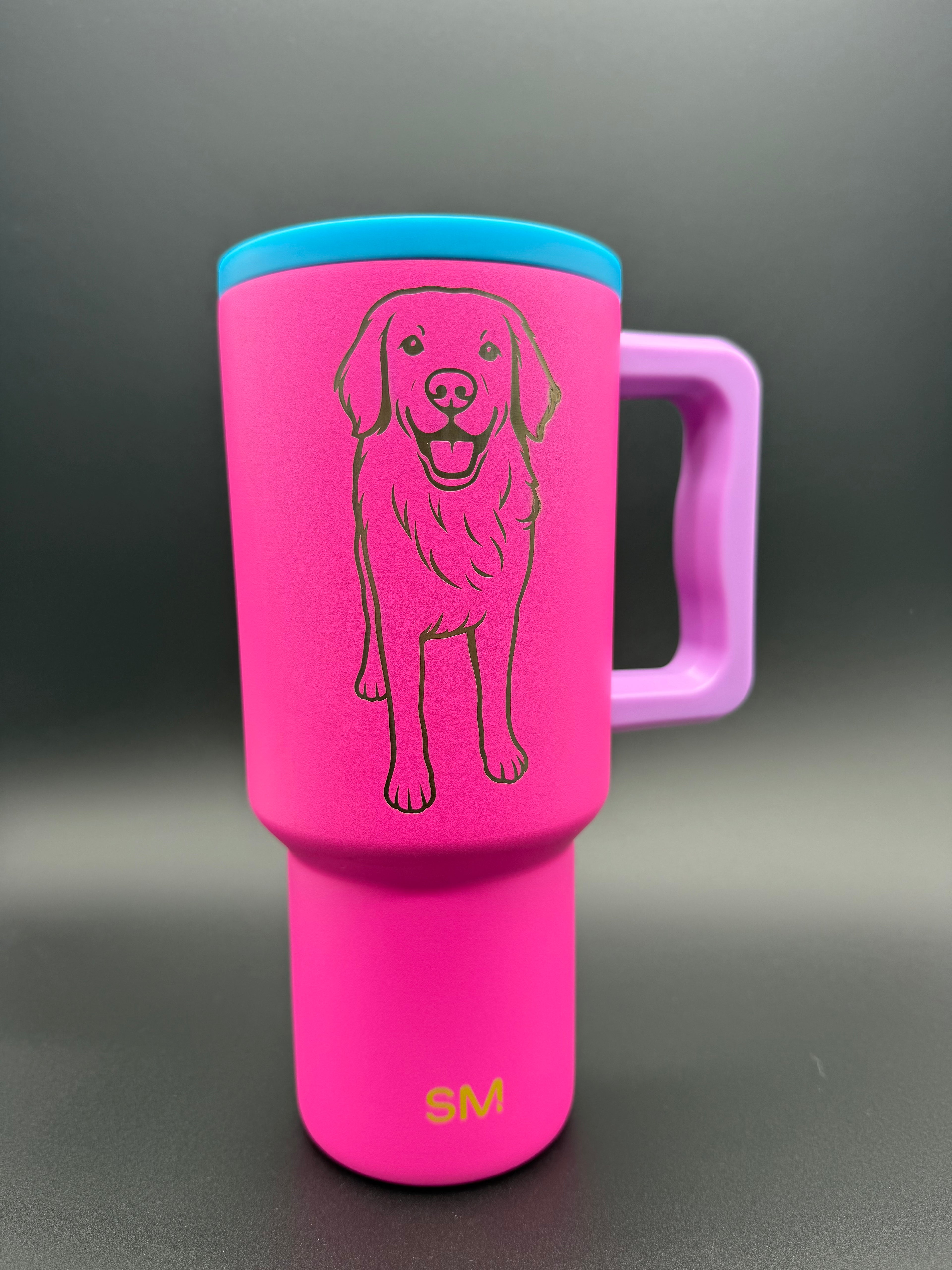 Custom Pup Cup
