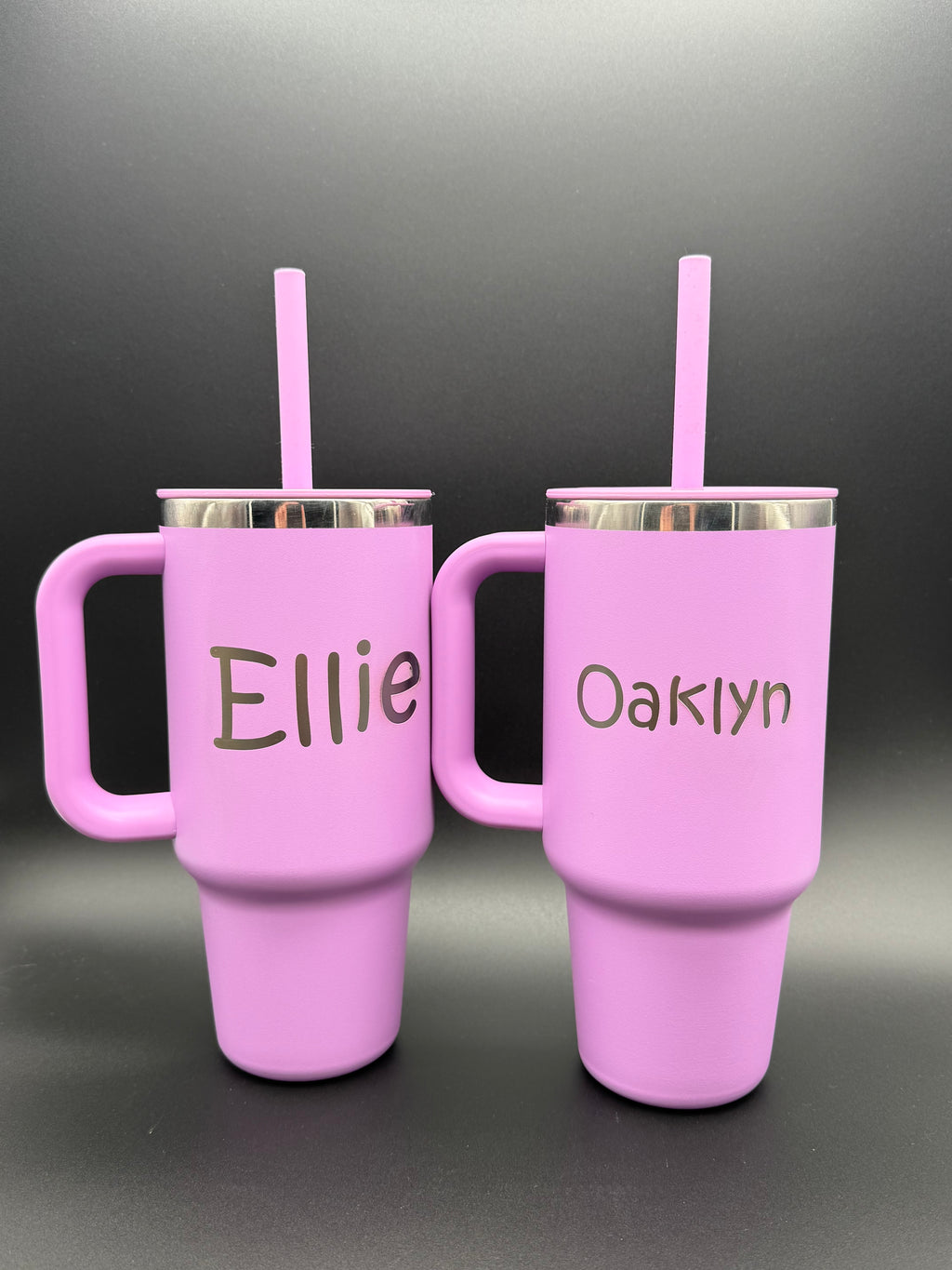 Custom Tumblers