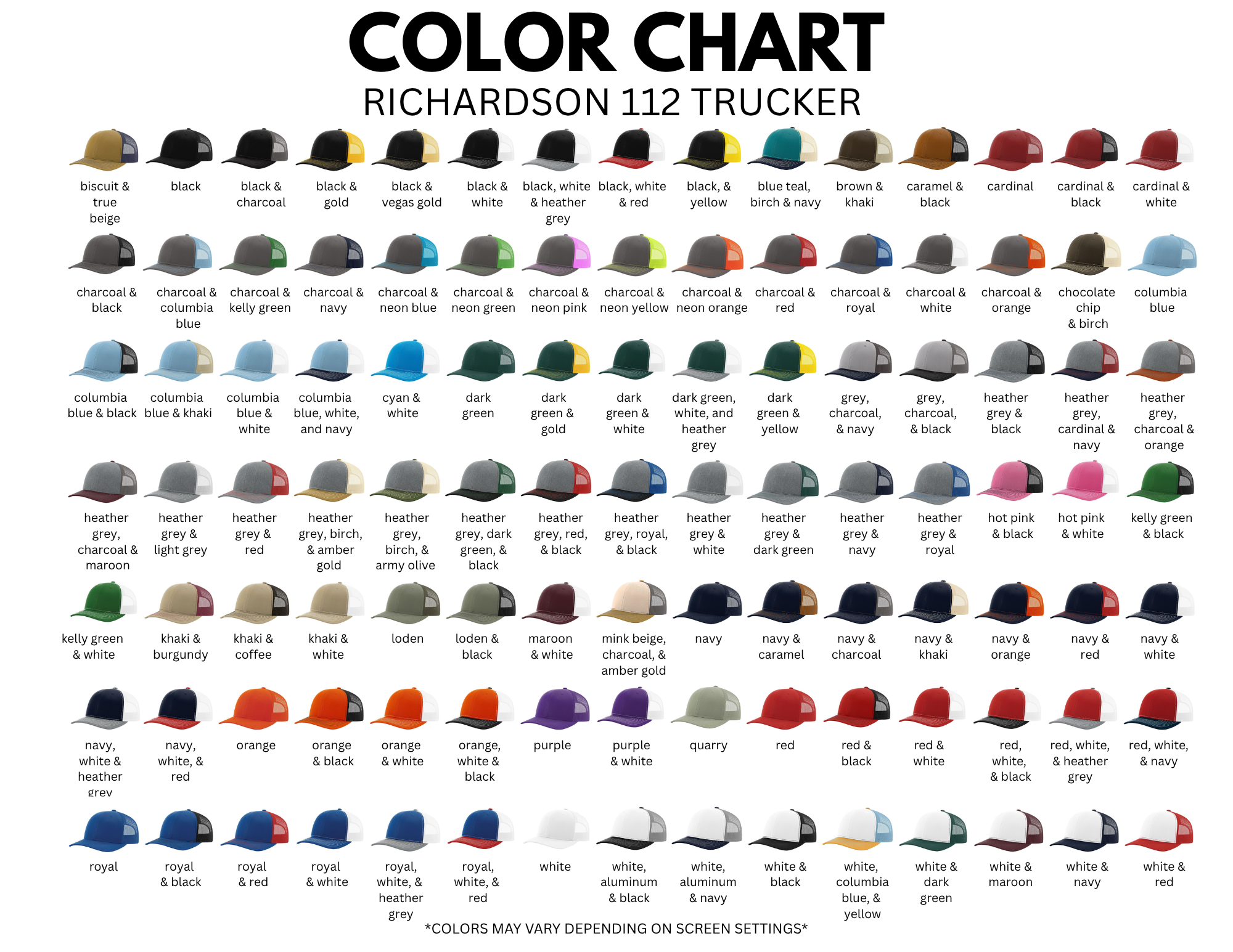 Custom 112 Leather Patch Hat