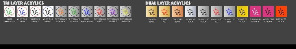 Custom 168 Acrylic Patch Hat