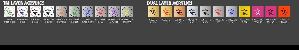 Custom 168 Acrylic Patch Hat