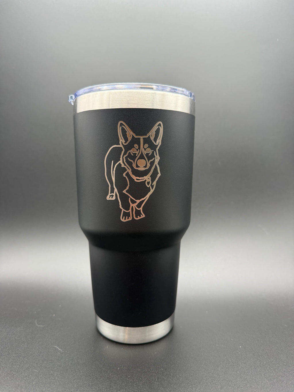 Custom Pup Cup