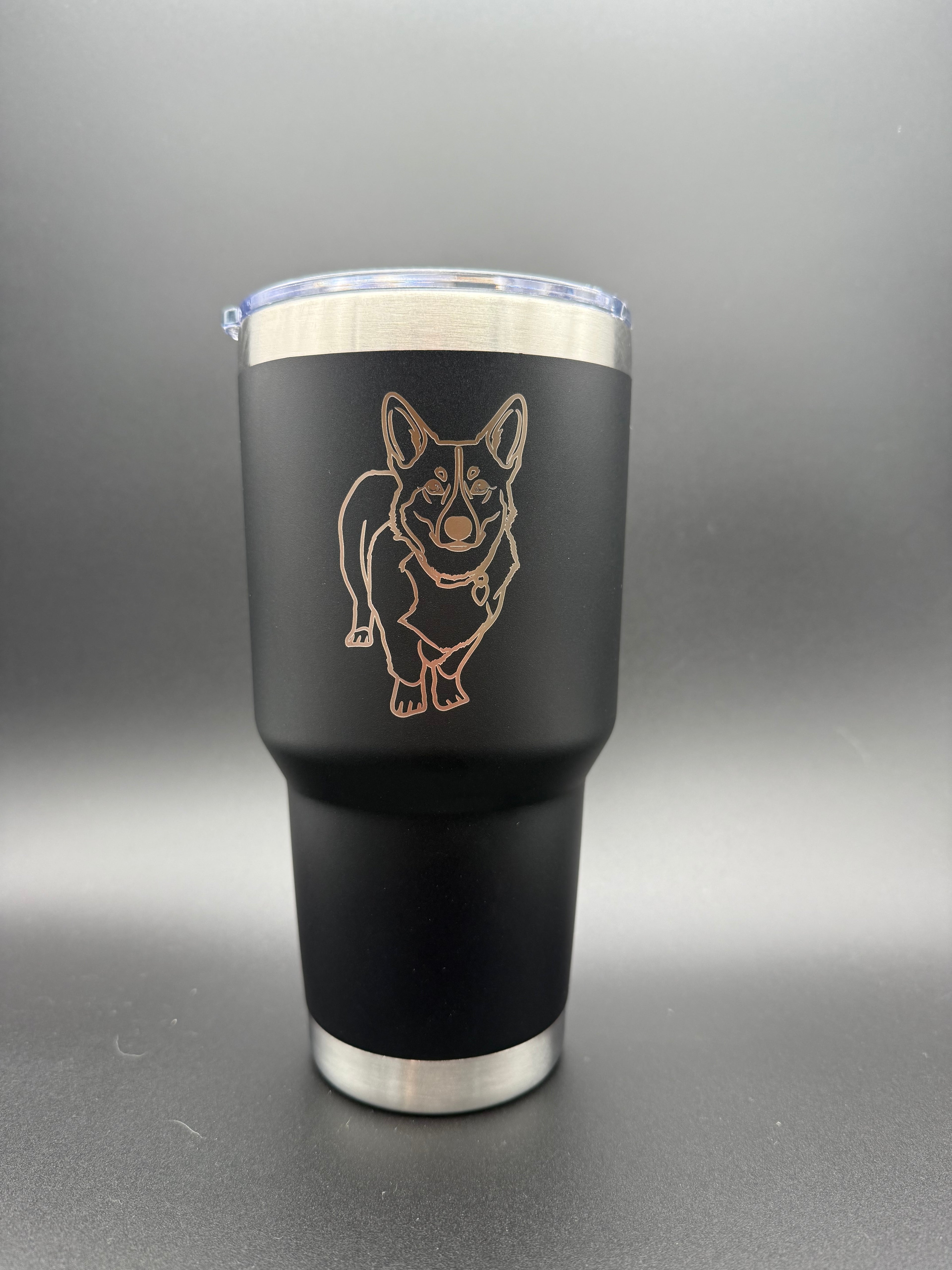 Custom Pup Cup