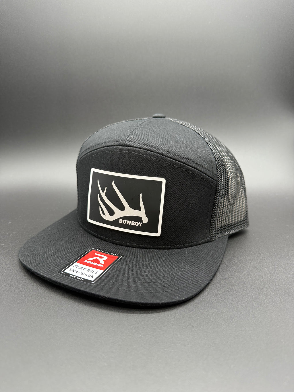 Custom Silicone Patch Hats