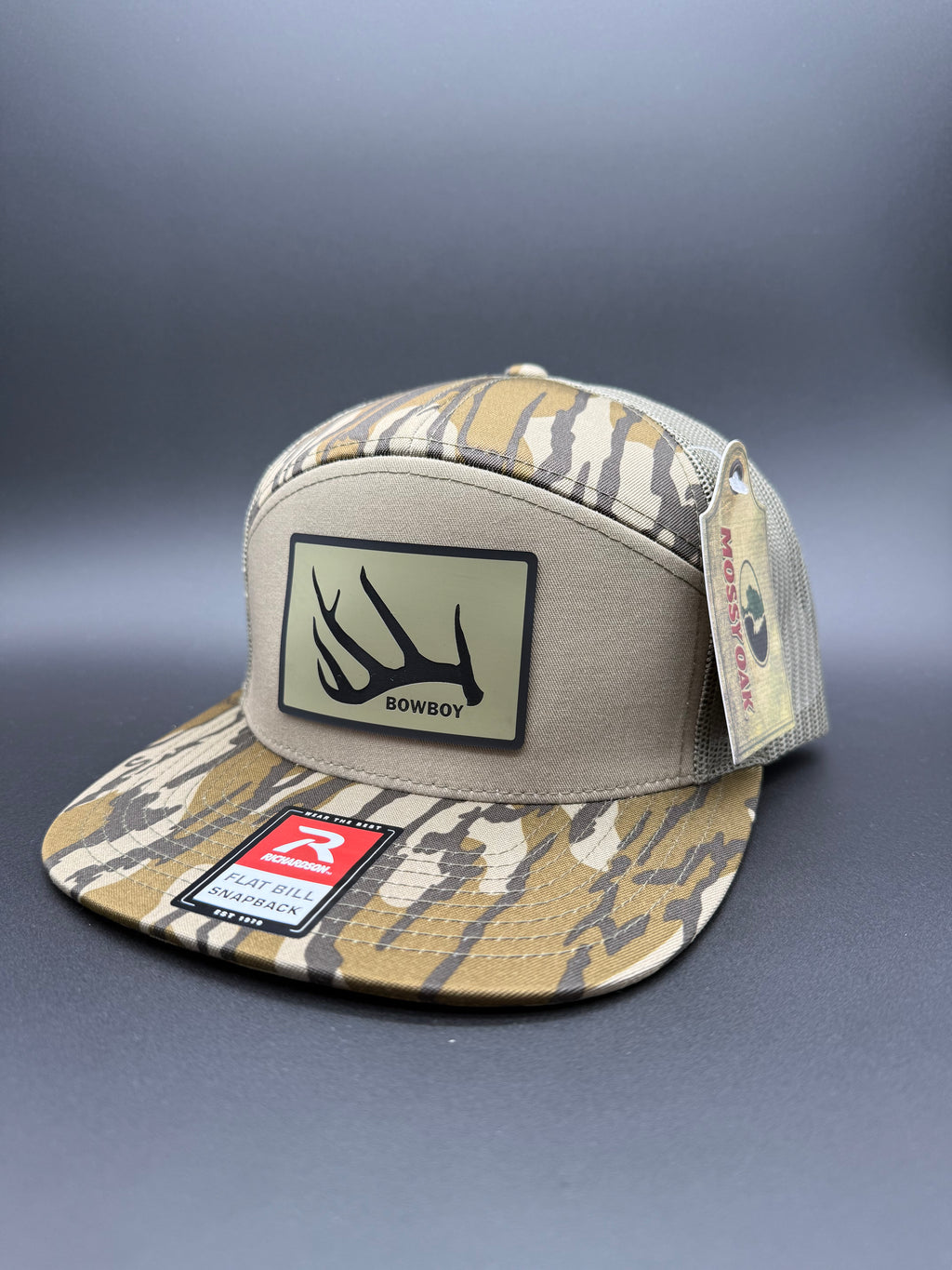 Custom Silicone Patch Hats