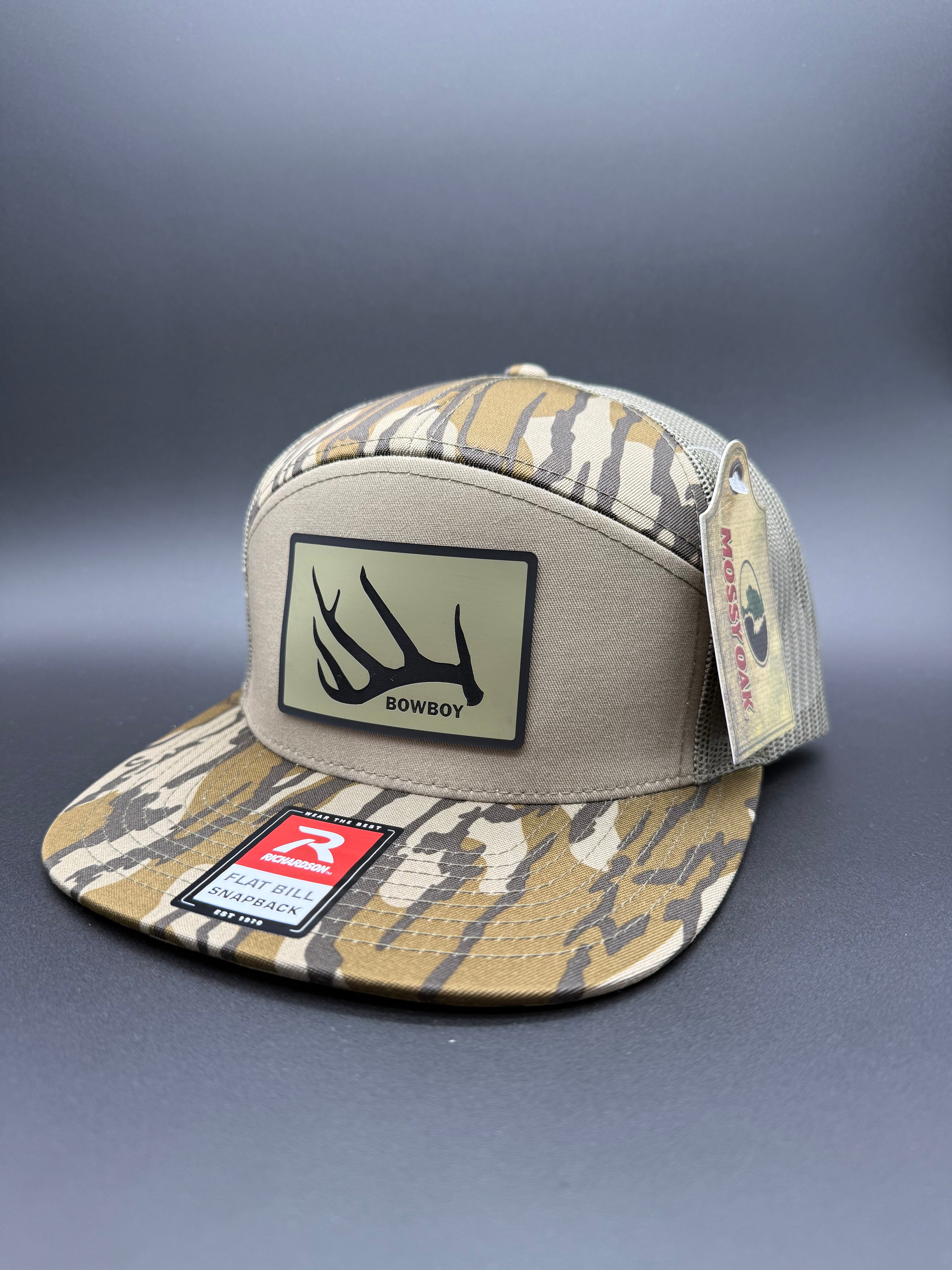 Custom Silicone Patch Hats