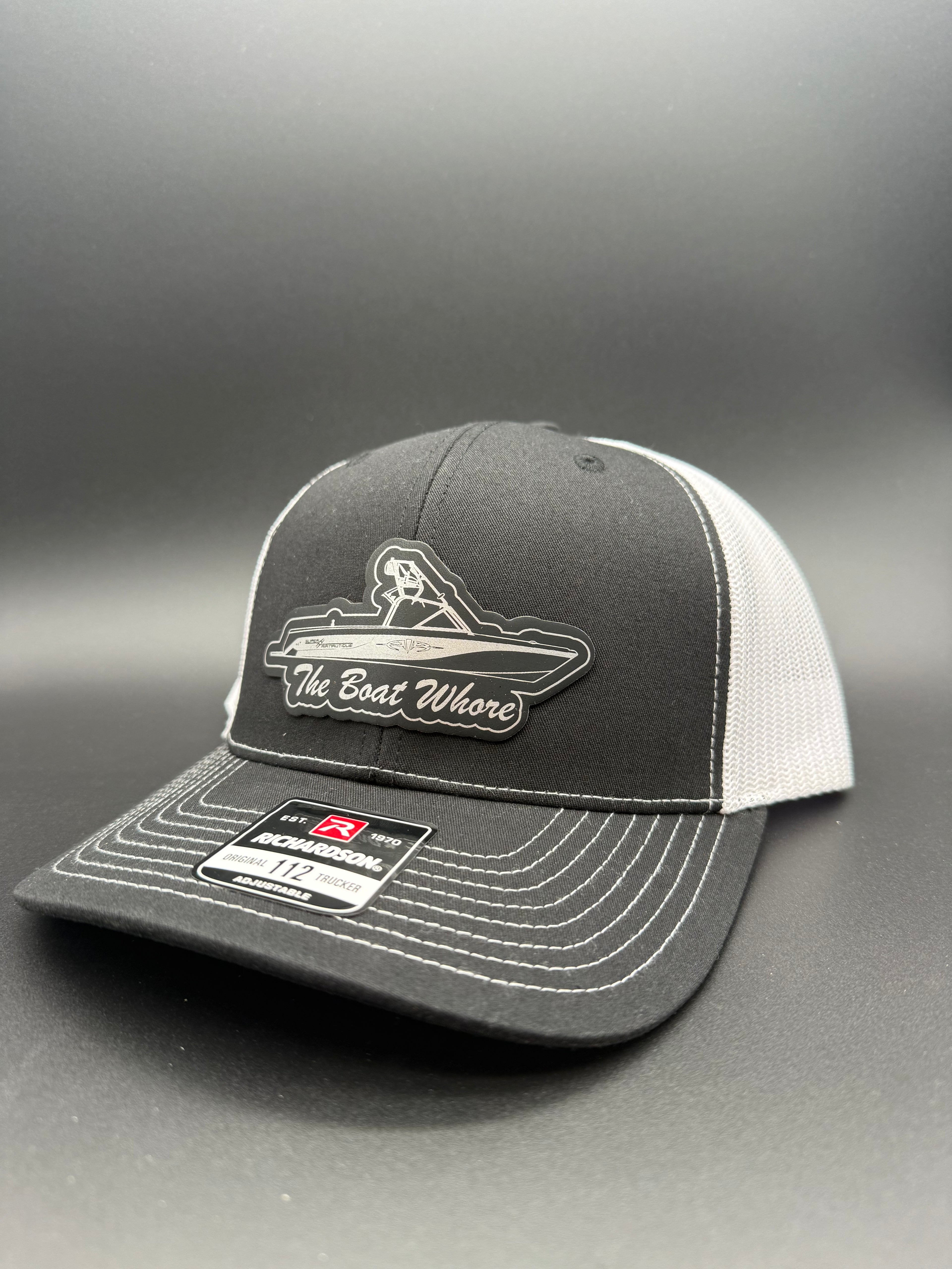 OG 210 Boat W***e Leather Patch 112