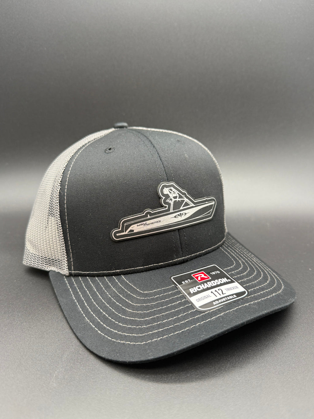 OG 210 Leather Patch 112