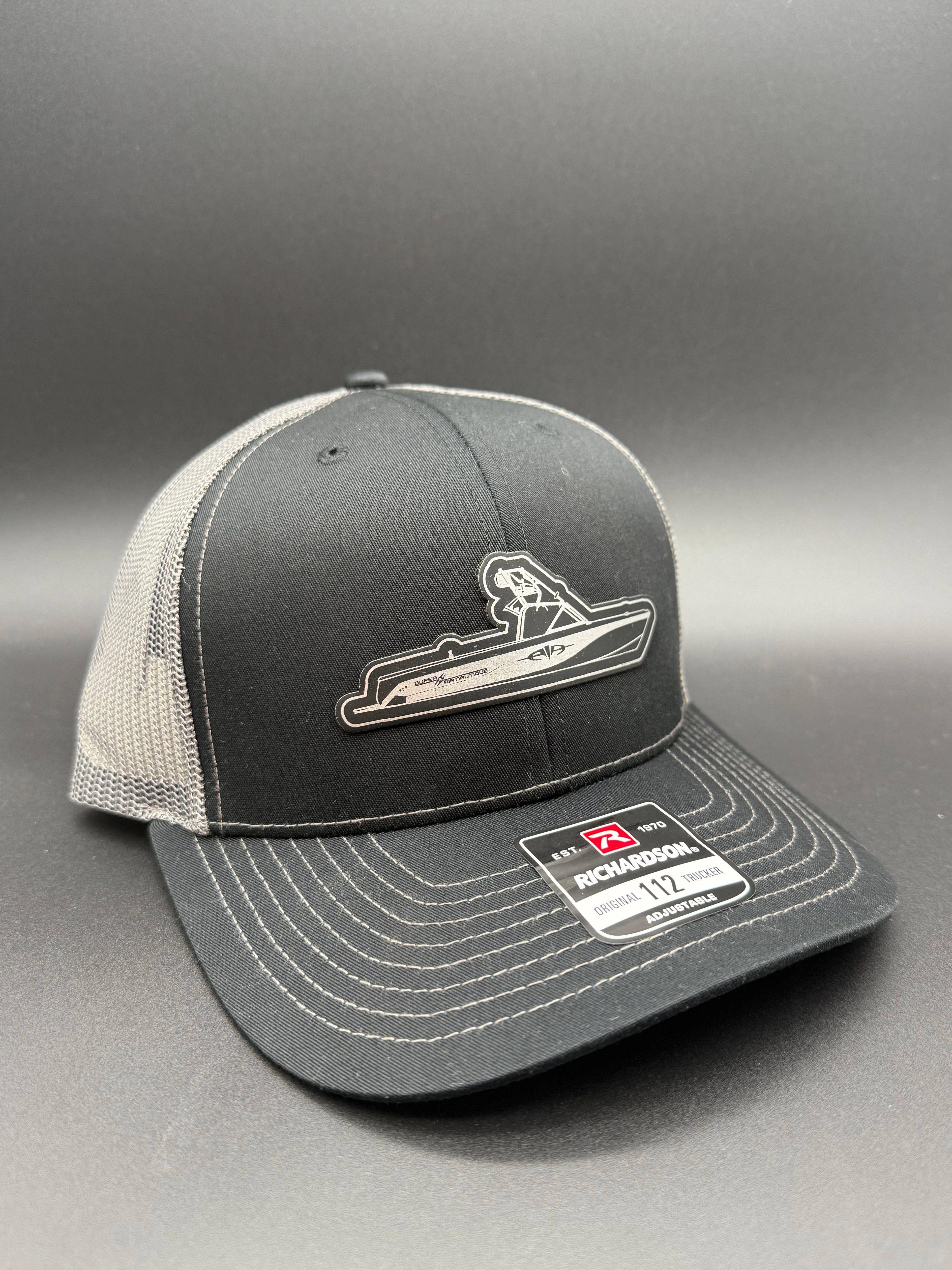 OG 210 Leather Patch 112