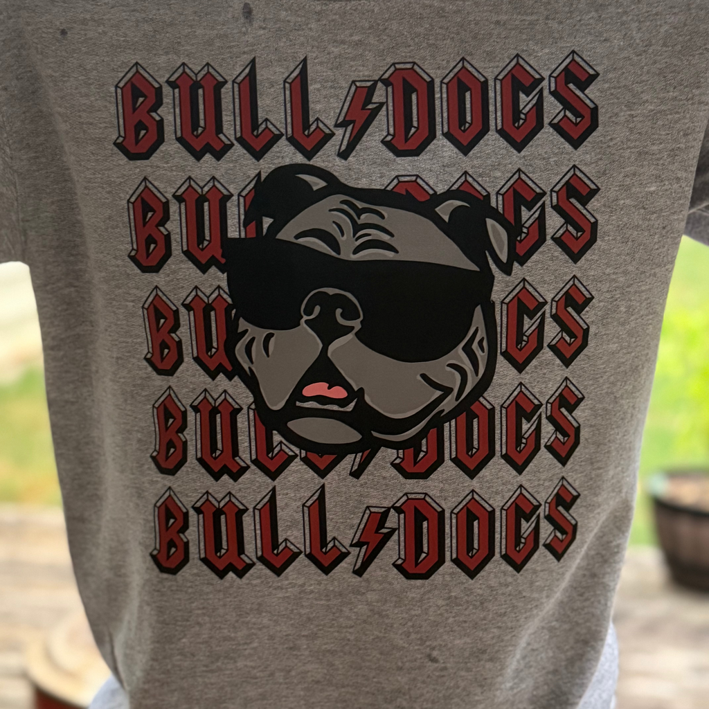 "Retro Dawg" Crewneck